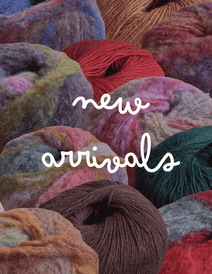 New Arrivals