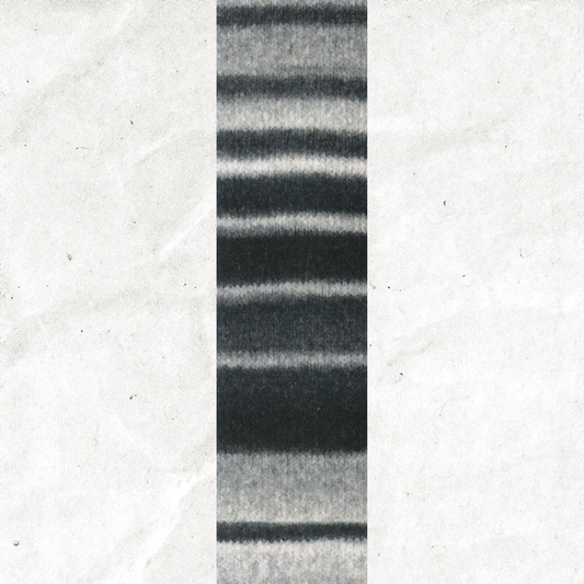 Gigante - 12 Black/Grey/White