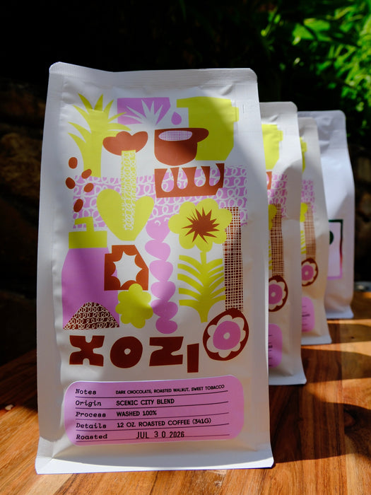 Scenic City Blend
